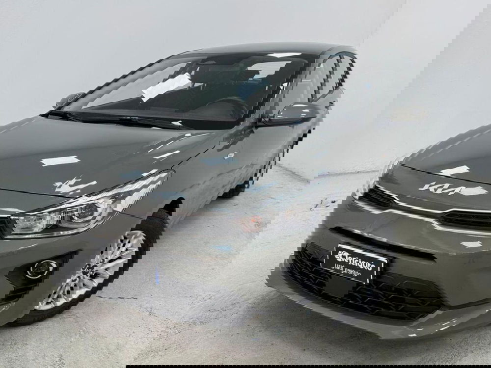 Kia Rio usata a Como