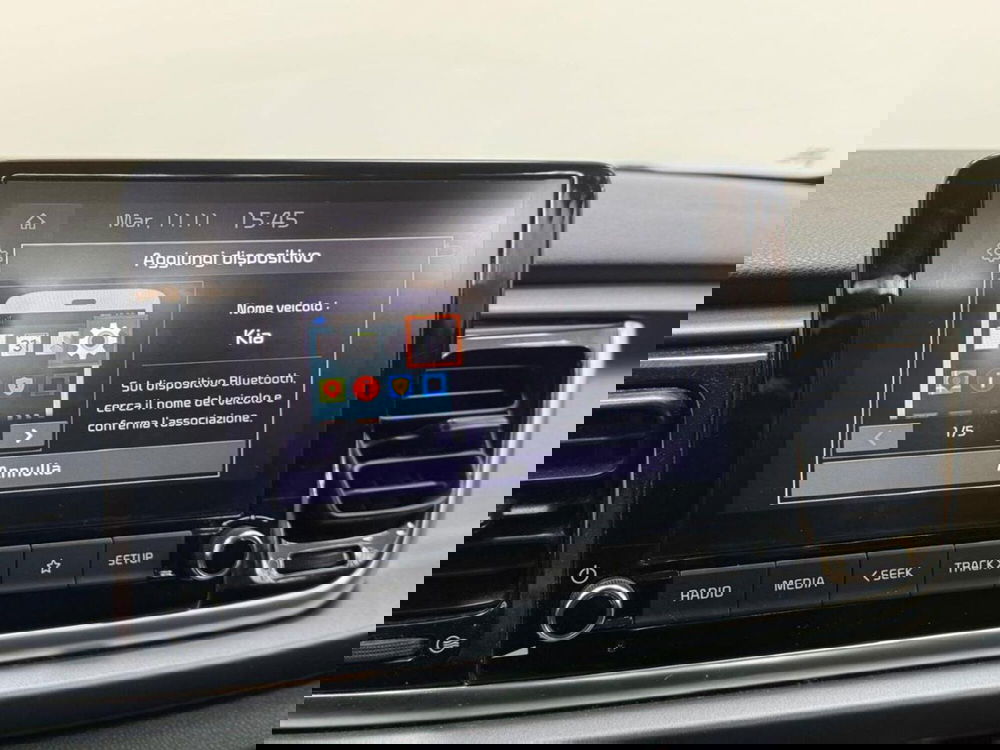 Kia Rio usata a Como (14)