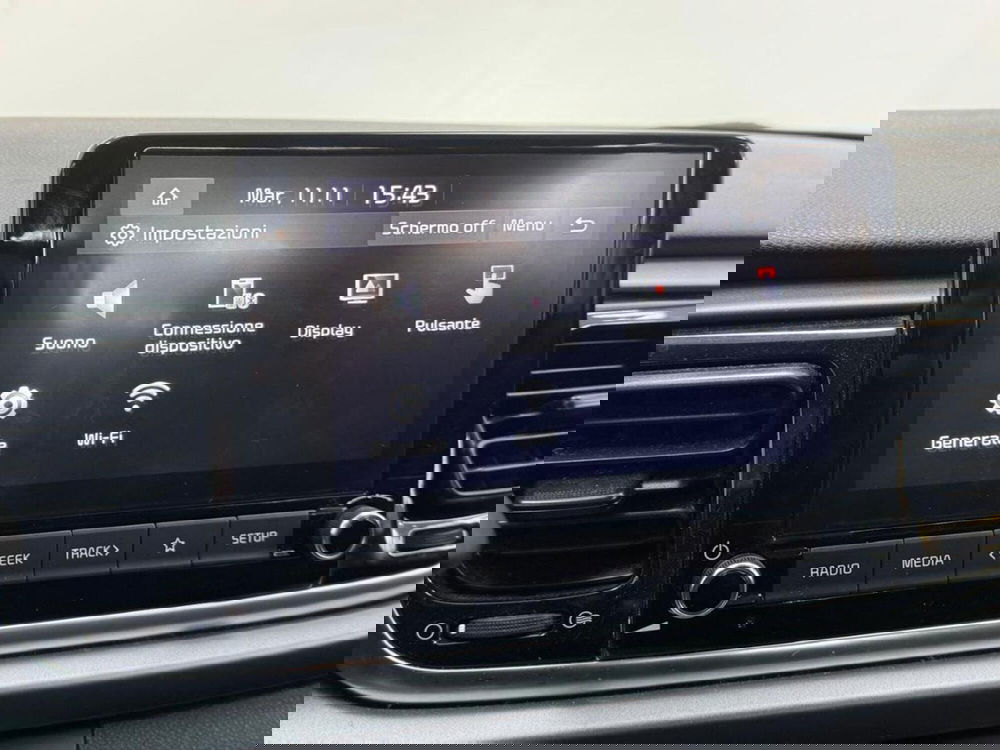 Kia Rio usata a Como (15)