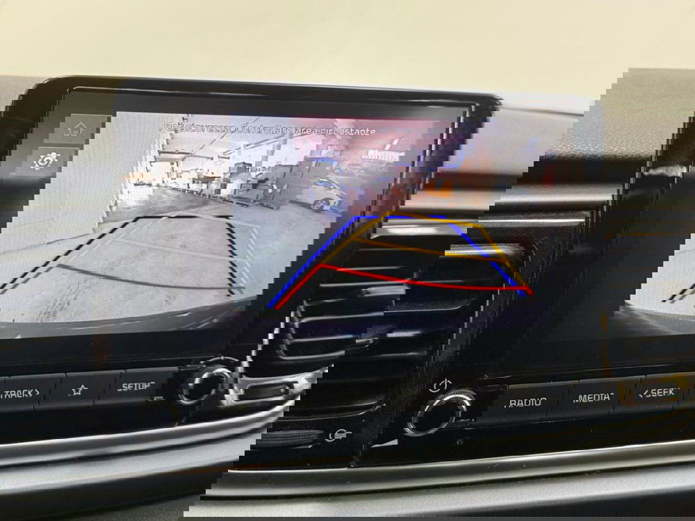 Kia Rio usata a Como (16)