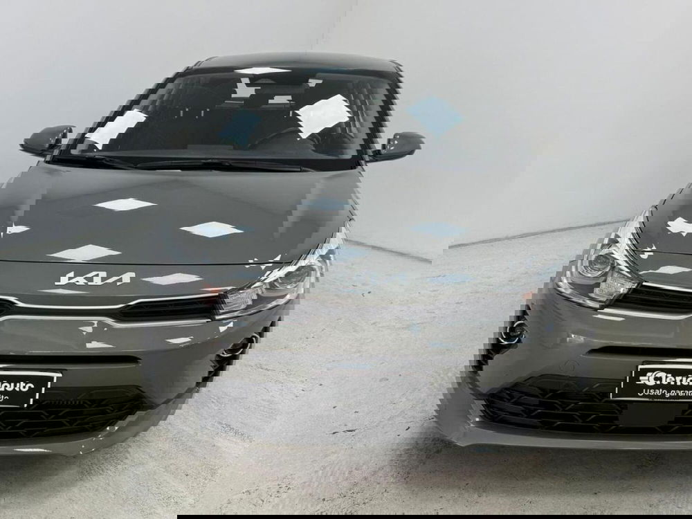 Kia Rio usata a Como (6)