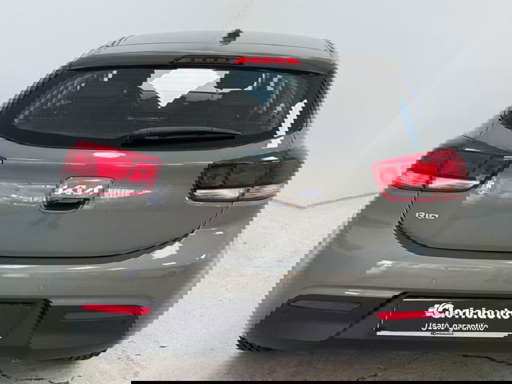 Kia Rio usata a Como (7)