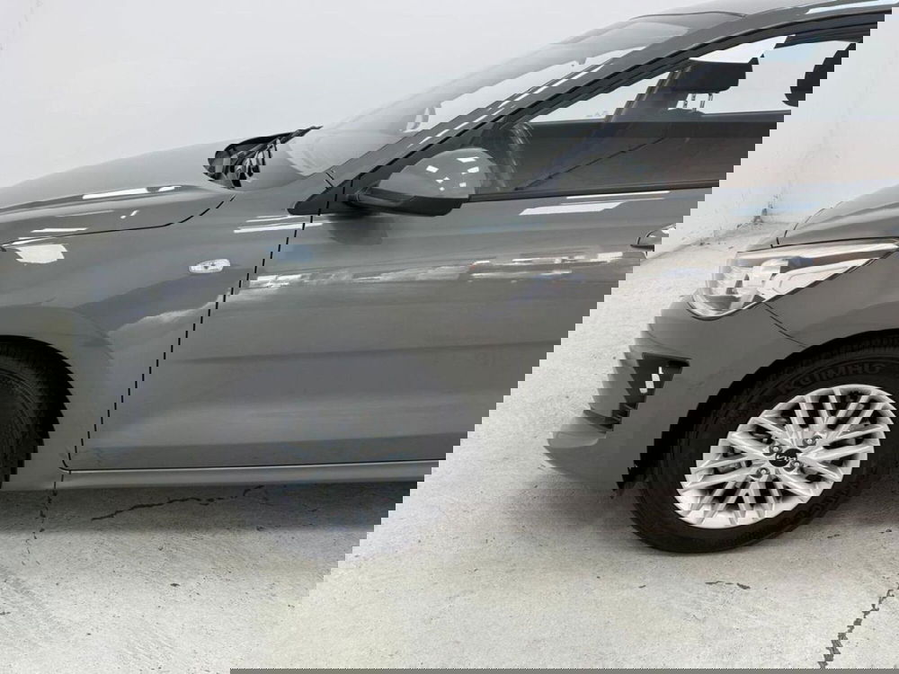 Kia Rio usata a Como (9)