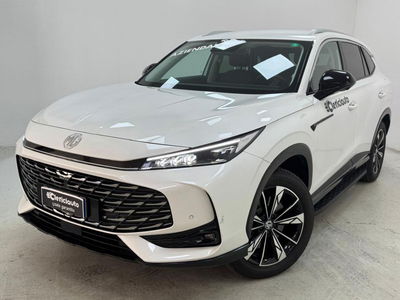 Mg EHS Plug-in Hybrid Exclusive del 2024 usata a Lurate Caccivio