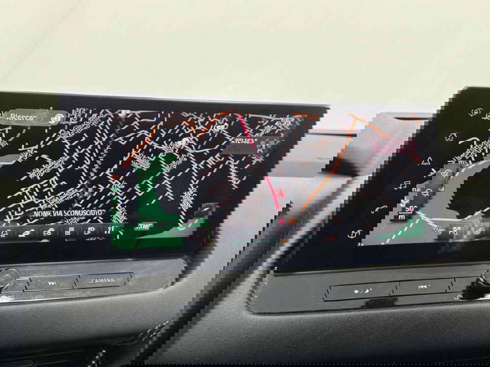 Nissan Qashqai usata a Como (17)