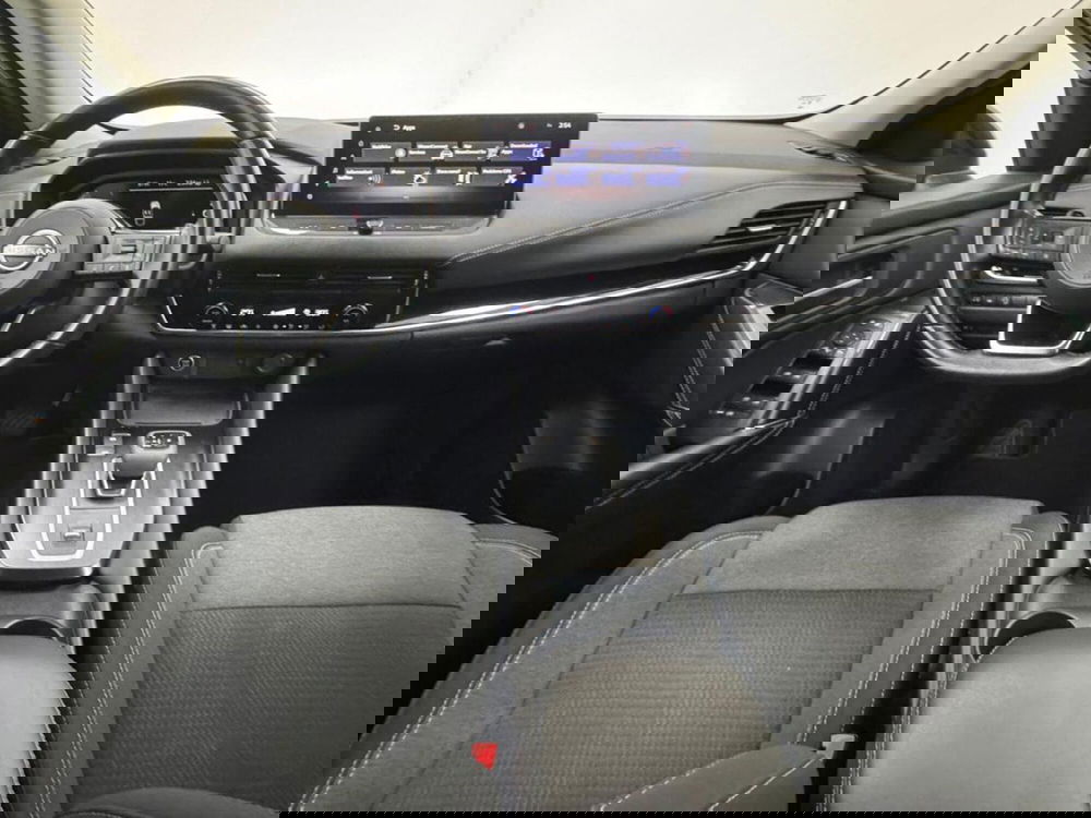 Nissan Qashqai usata a Como (4)