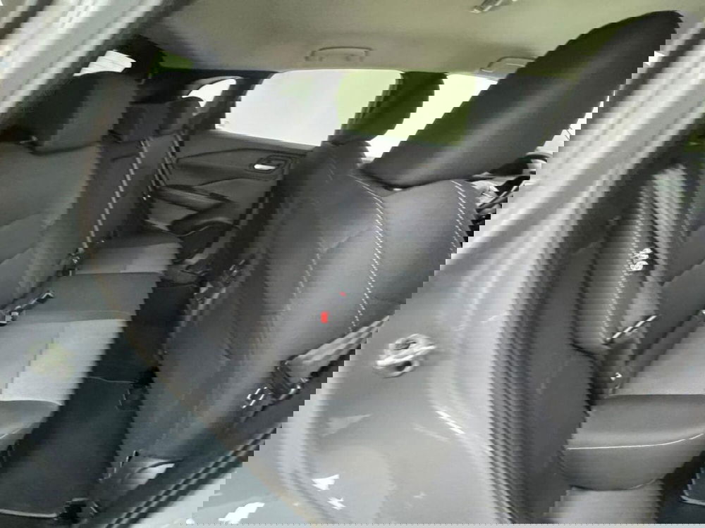 Nissan Qashqai usata a Como (5)