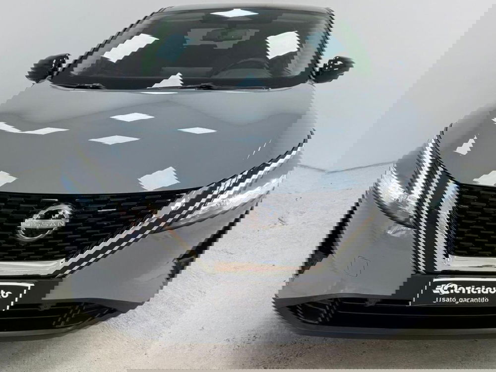 Nissan Qashqai usata a Como (6)