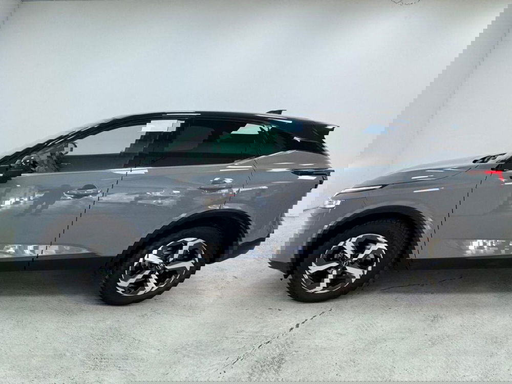 Nissan Qashqai usata a Como (8)