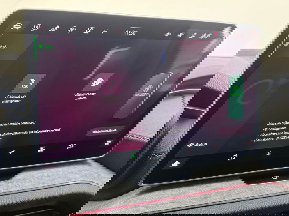 Skoda Kodiaq usata a Como (17)