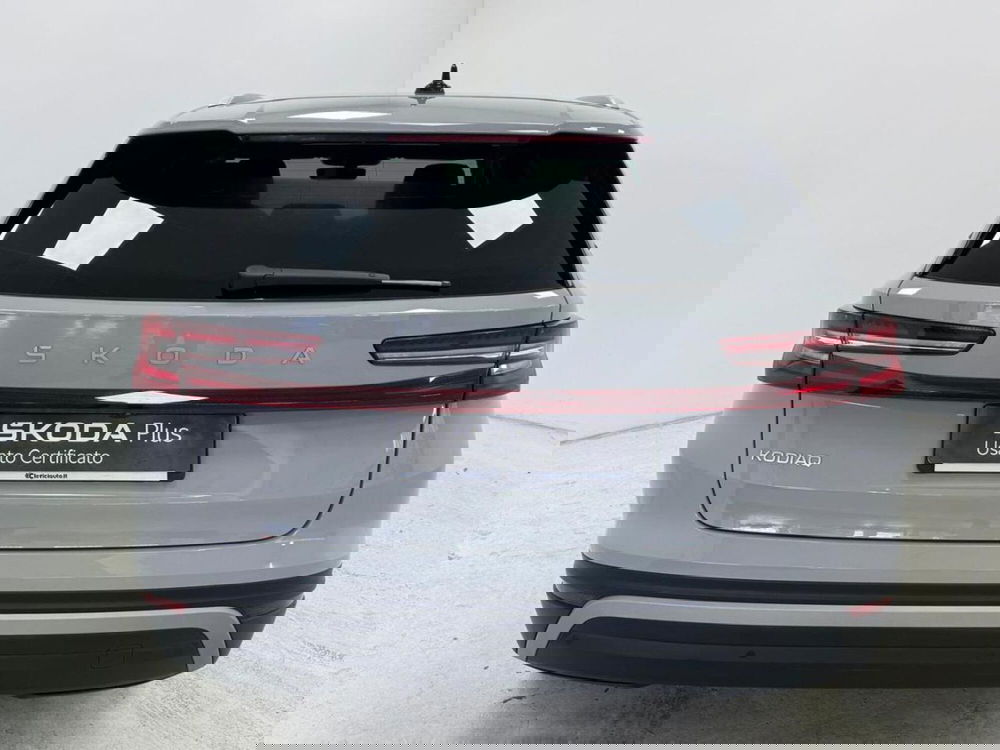 Skoda Kodiaq usata a Como (9)