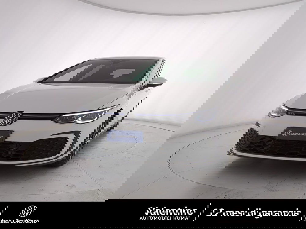 Volkswagen Golf usata a Roma