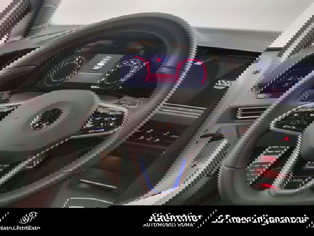 Volkswagen Golf usata a Roma (14)