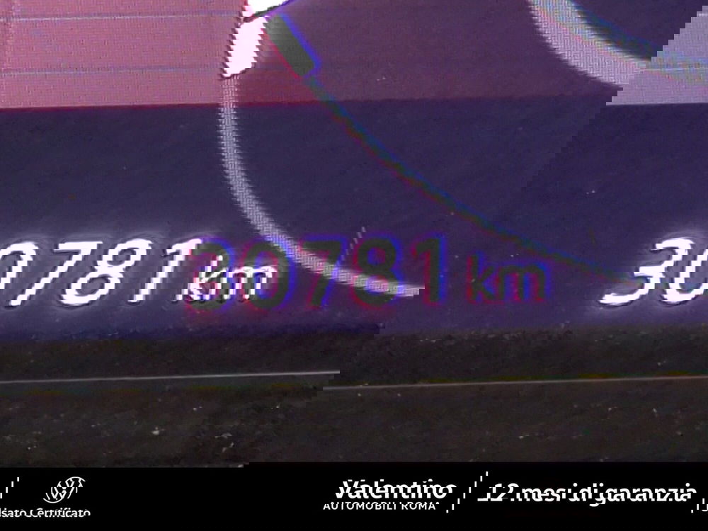 Volkswagen Golf usata a Roma (15)