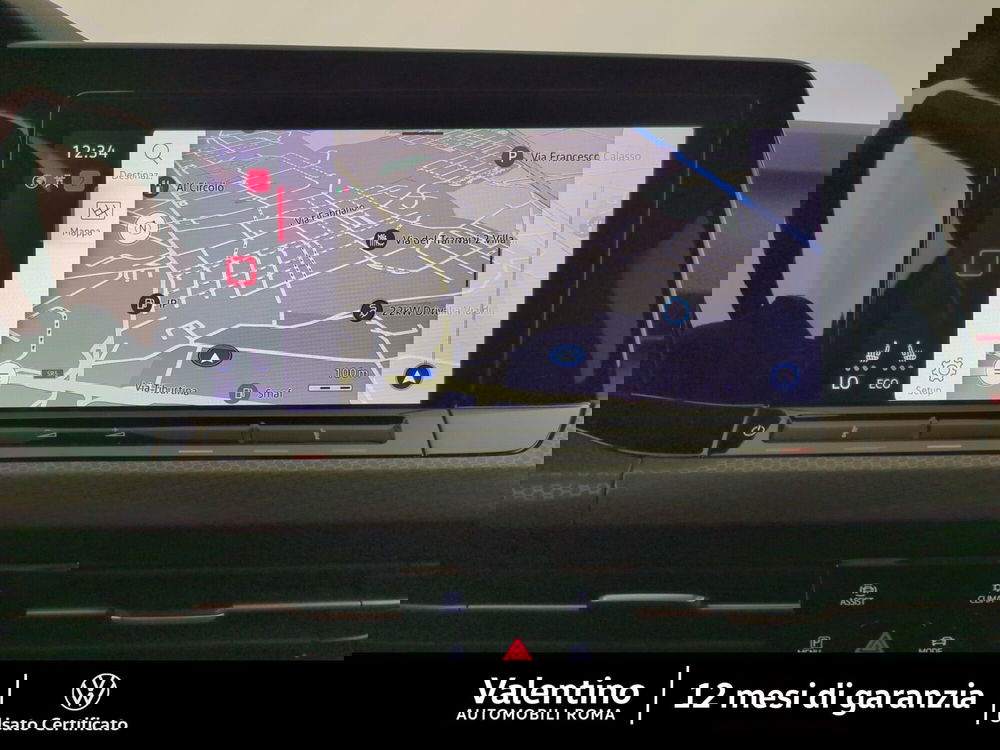 Volkswagen Golf usata a Roma (17)