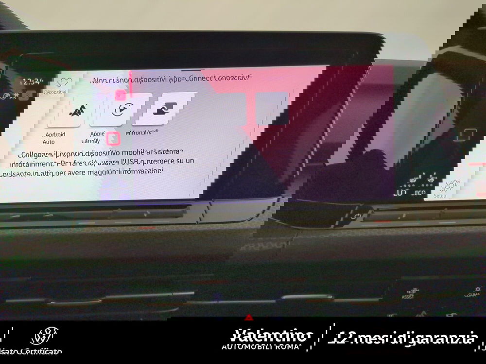 Volkswagen Golf usata a Roma (18)