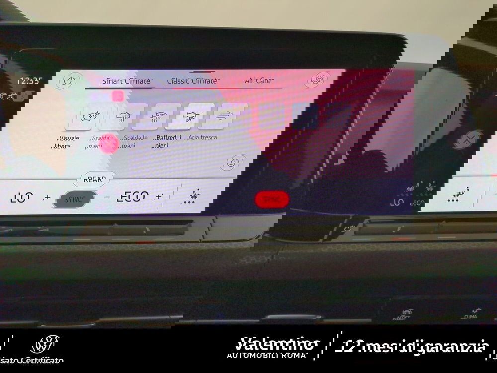 Volkswagen Golf usata a Roma (19)