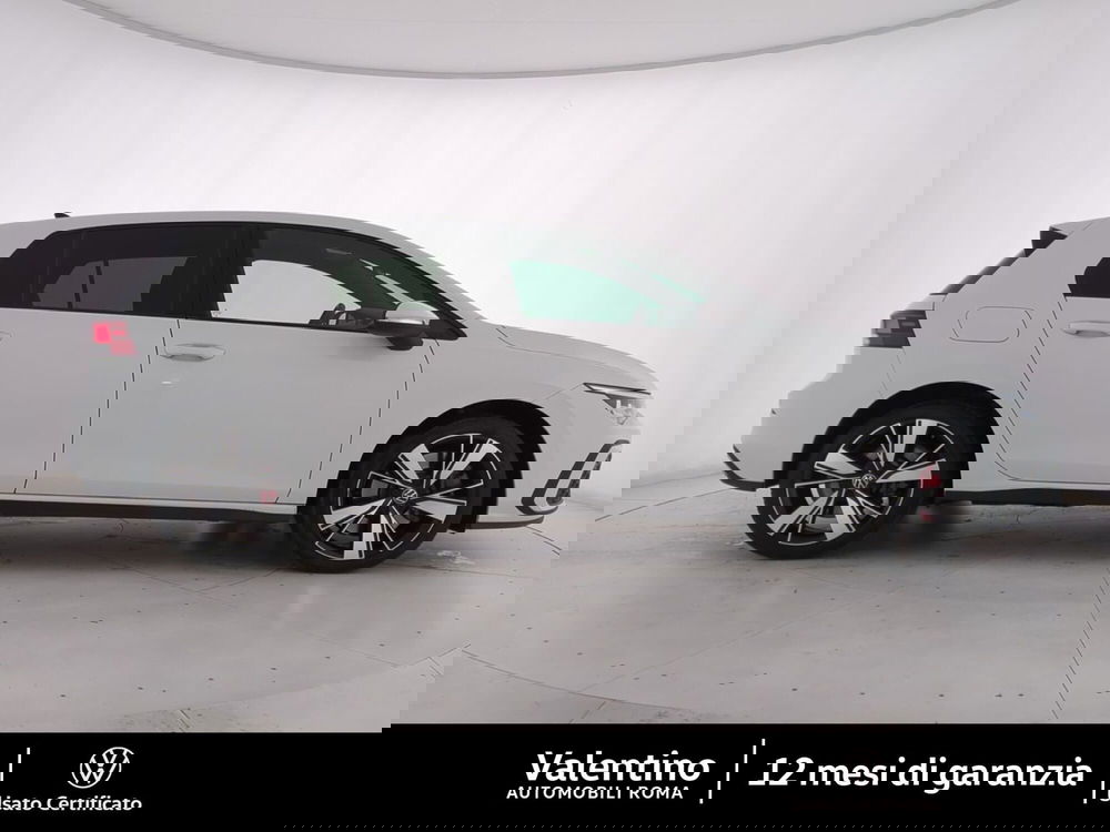 Volkswagen Golf usata a Roma (2)