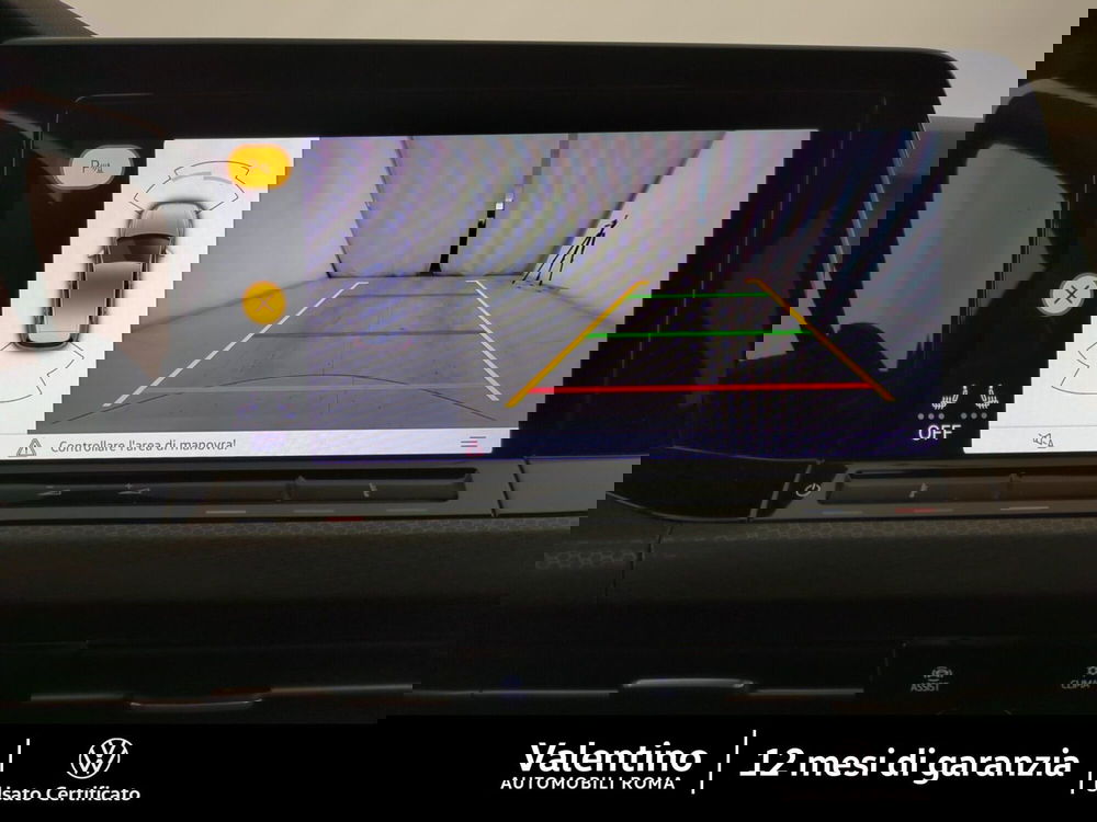 Volkswagen Golf usata a Roma (20)