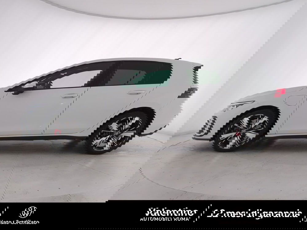 Volkswagen Golf usata a Roma (4)