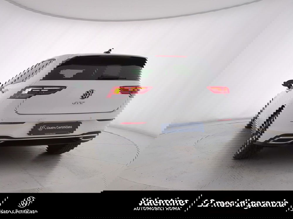 Volkswagen Golf usata a Roma (5)