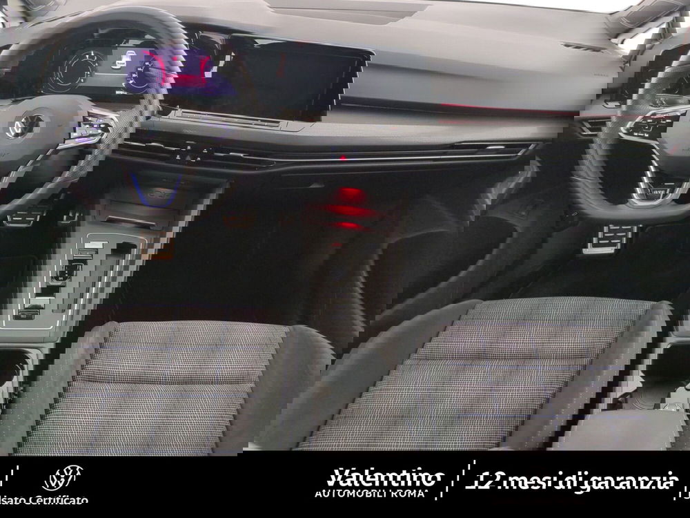 Volkswagen Golf usata a Roma (7)