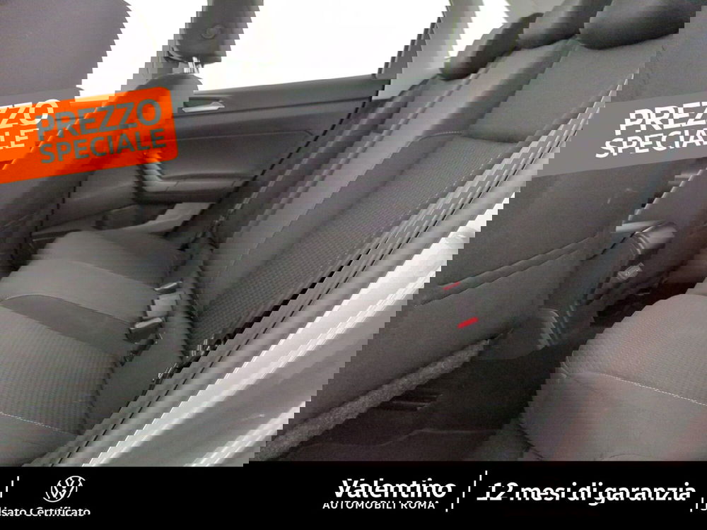 Volkswagen Polo usata a Roma (10)