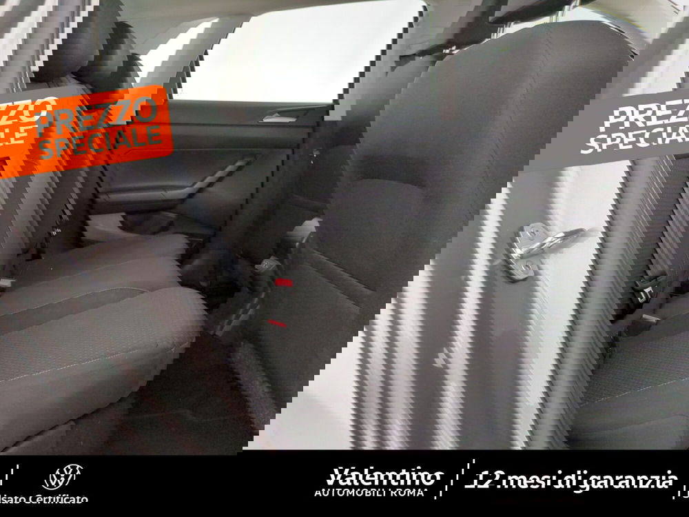 Volkswagen Polo usata a Roma (11)
