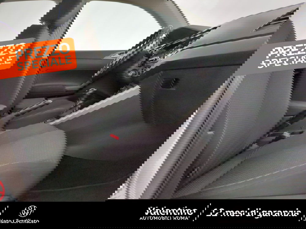 Volkswagen Polo usata a Roma (13)