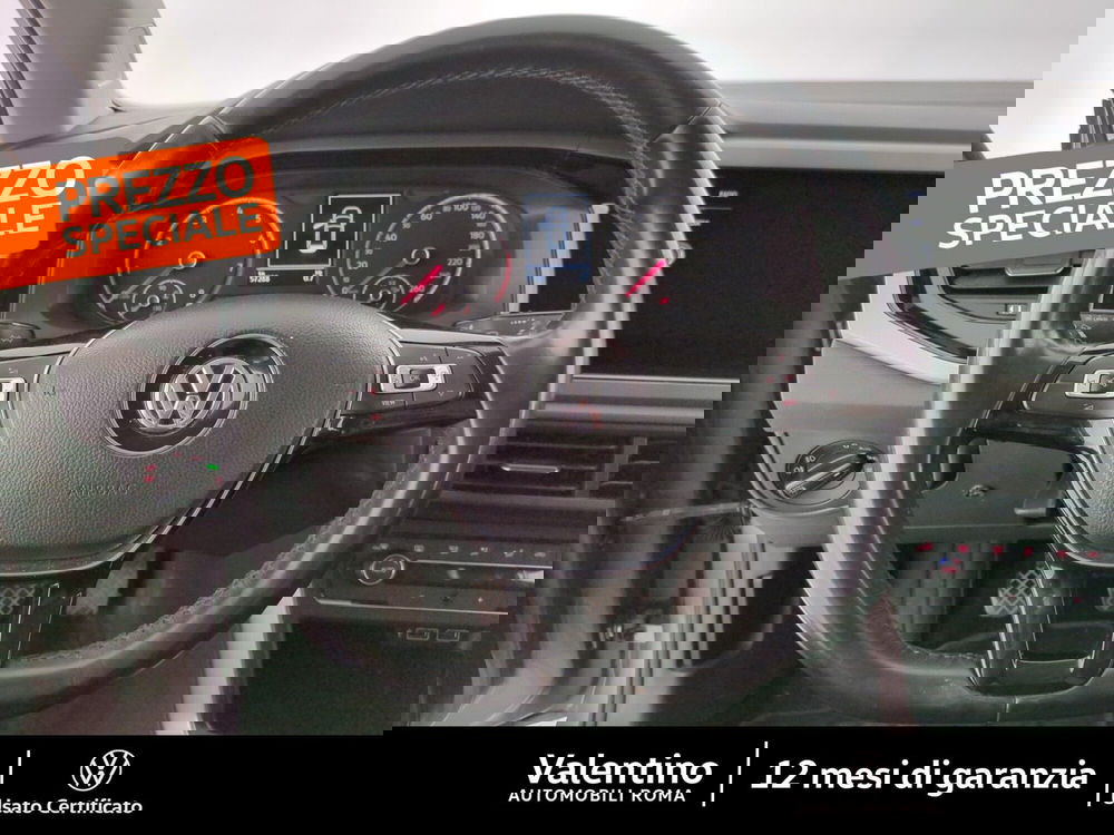 Volkswagen Polo usata a Roma (14)