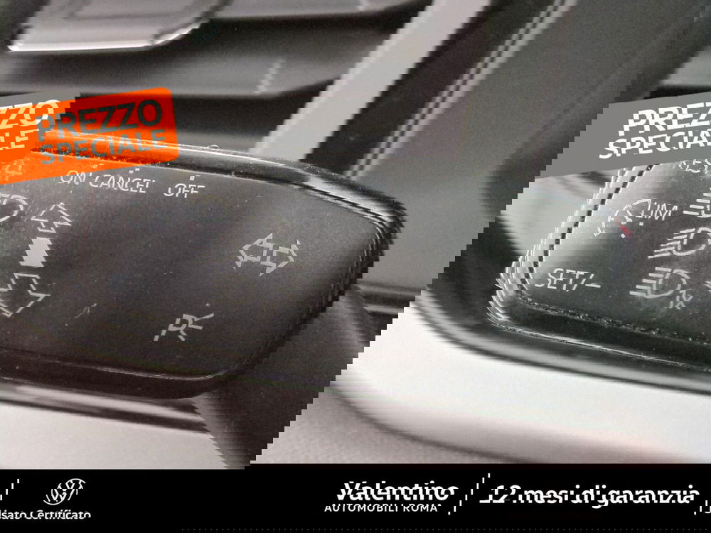 Volkswagen Polo usata a Roma (15)