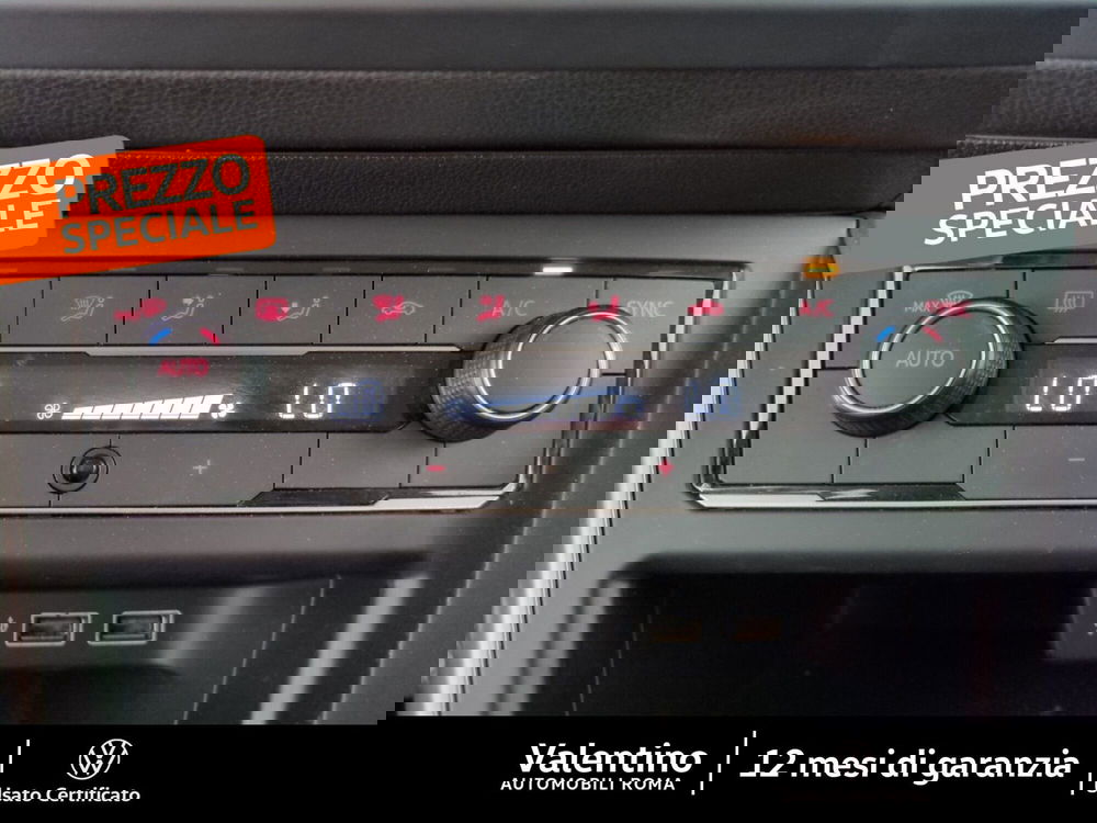 Volkswagen Polo usata a Roma (16)