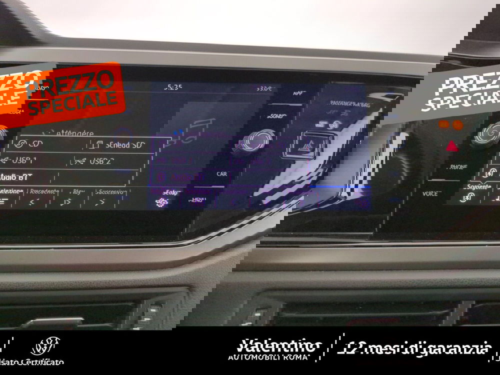 Volkswagen Polo usata a Roma (17)