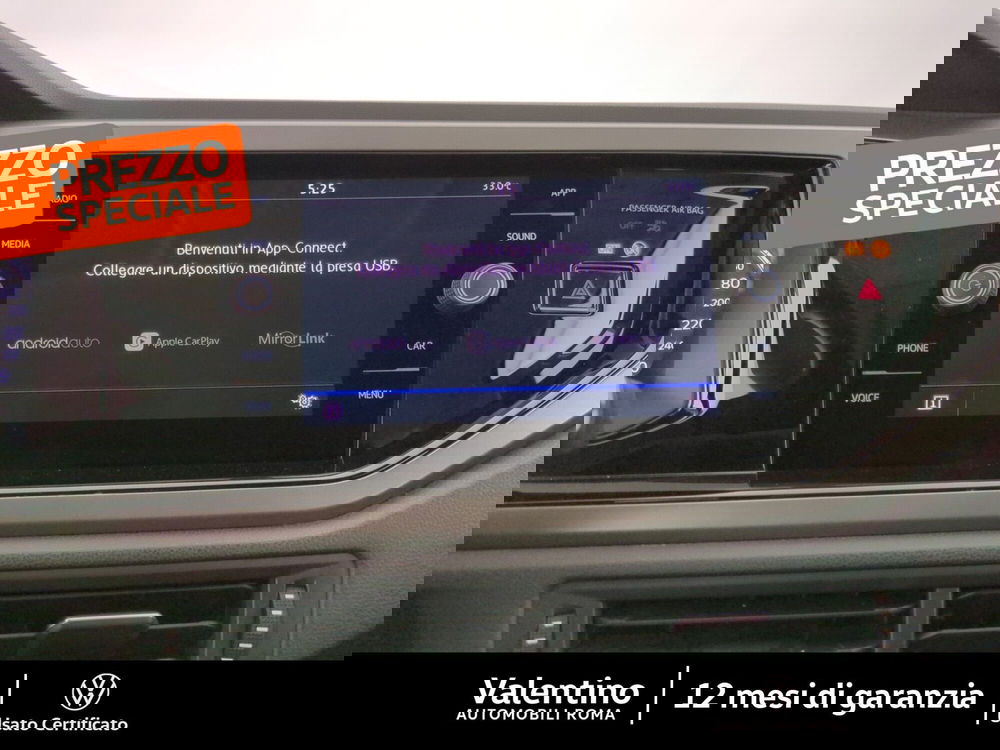 Volkswagen Polo usata a Roma (18)