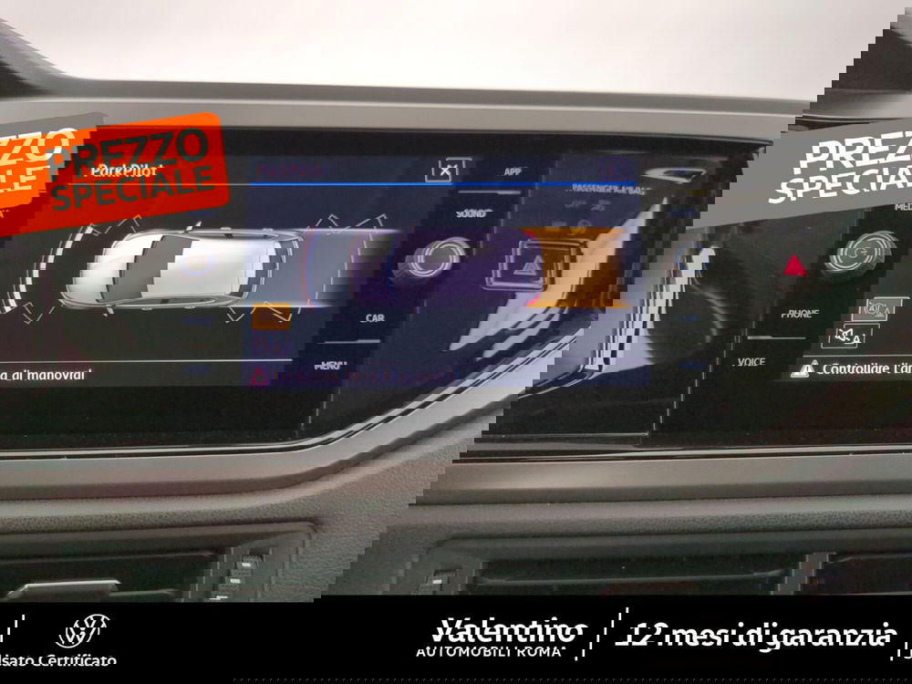 Volkswagen Polo usata a Roma (19)