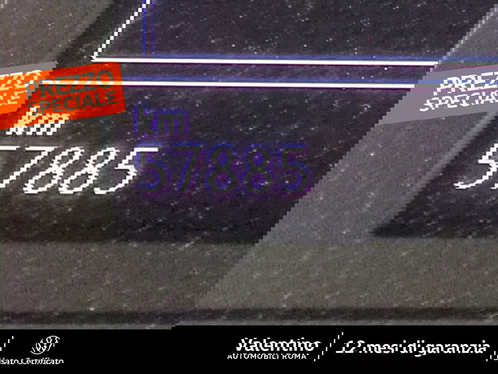 Volkswagen Polo usata a Roma (20)