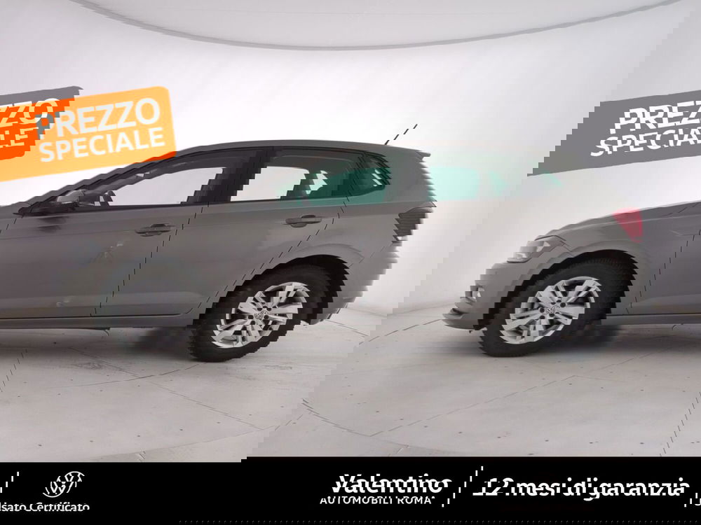 Volkswagen Polo usata a Roma (4)