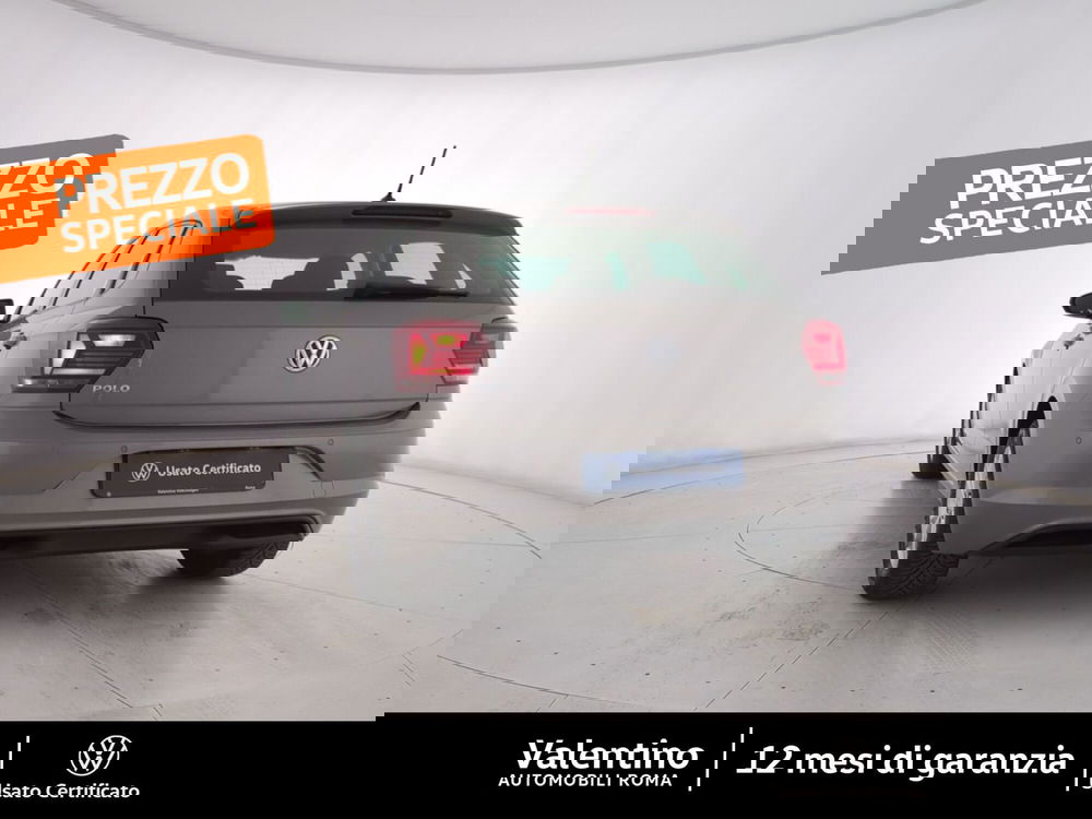 Volkswagen Polo usata a Roma (5)