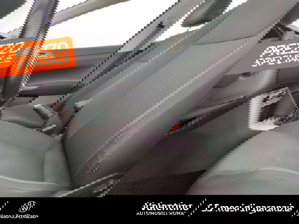 Volkswagen Polo usata a Roma (6)