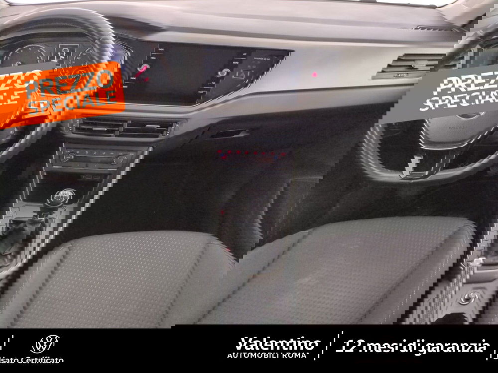 Volkswagen Polo usata a Roma (7)