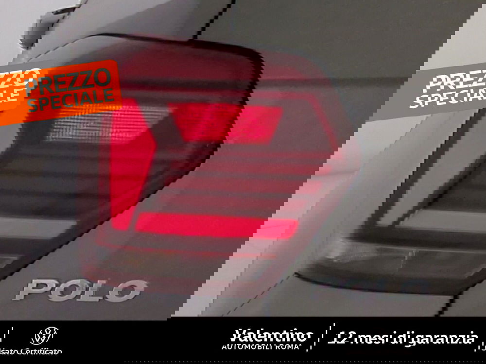 Volkswagen Polo usata a Roma (9)