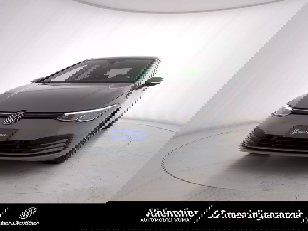 Volkswagen Golf usata a Roma