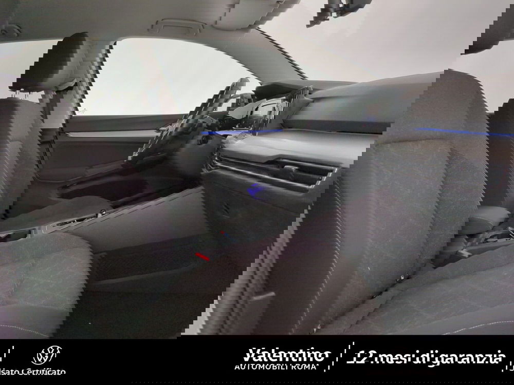 Volkswagen Golf usata a Roma (13)