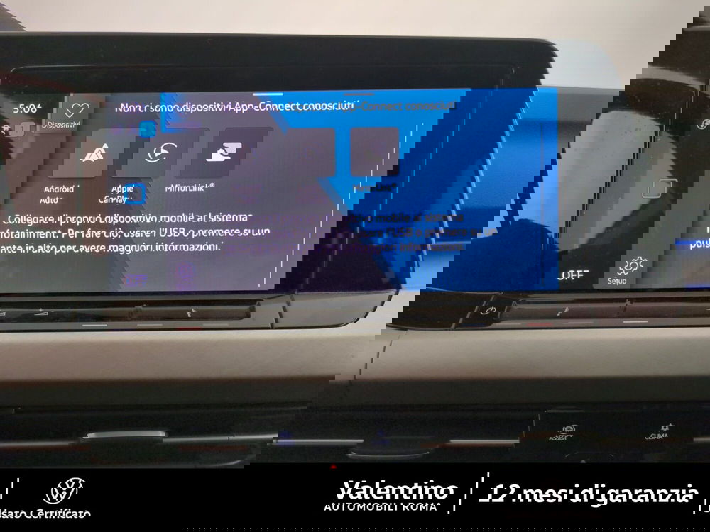 Volkswagen Golf usata a Roma (17)