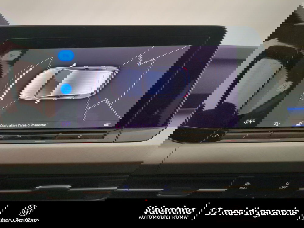 Volkswagen Golf usata a Roma (19)