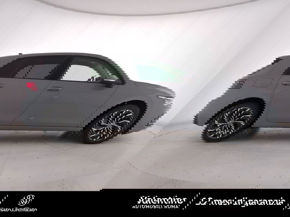 Volkswagen Golf usata a Roma (2)