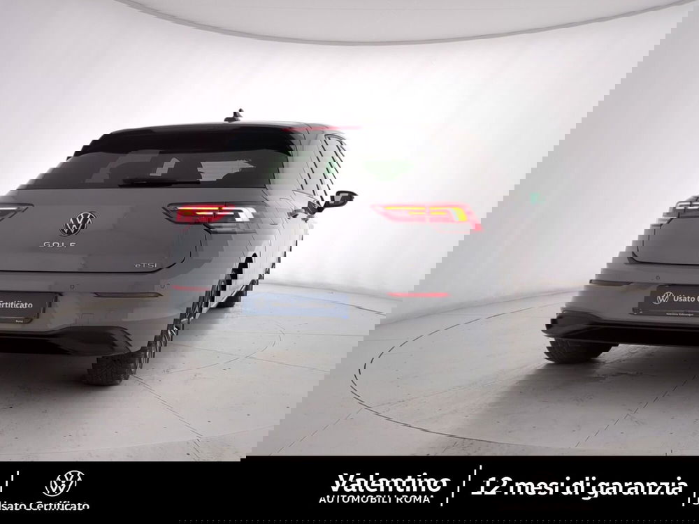 Volkswagen Golf usata a Roma (3)