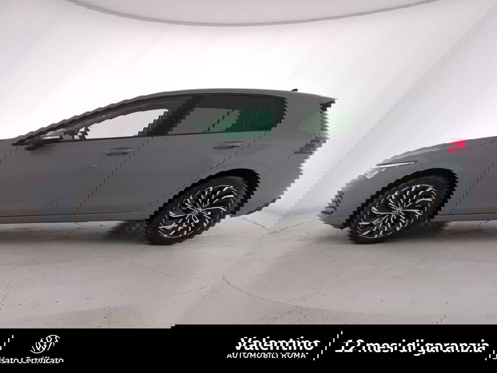 Volkswagen Golf usata a Roma (4)