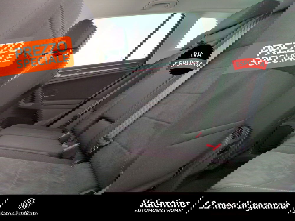 Volkswagen Tiguan usata a Roma (10)