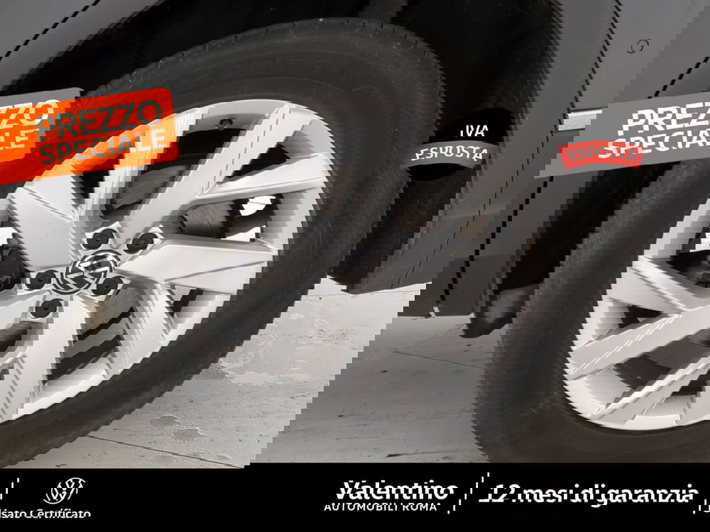 Volkswagen Tiguan usata a Roma (11)